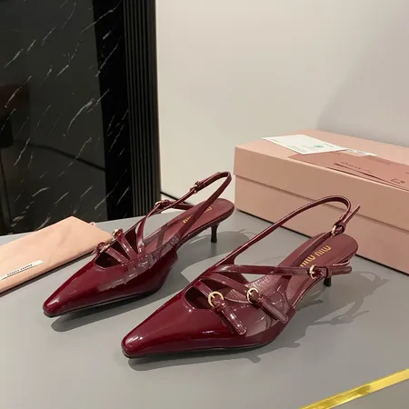 ミュウミュウ サンダル