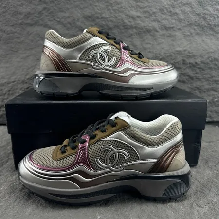 シャネル カジュアルシューズ