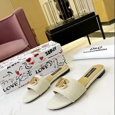 ドルチェ＆ガッバーナ スリッパ