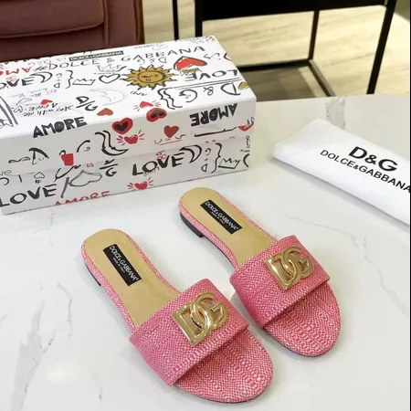 ドルチェ＆ガッバーナ スリッパ
