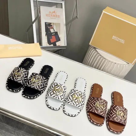 マイケルコース スリッパ