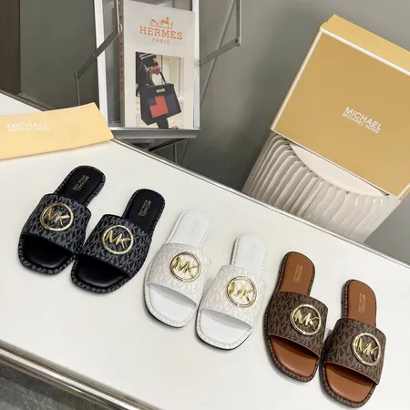 マイケルコース スリッパ