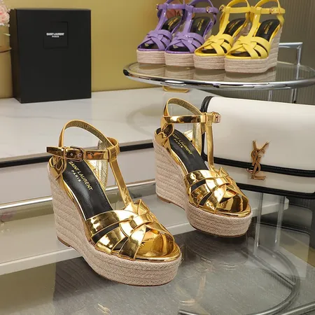 イブサンローラン サンダル