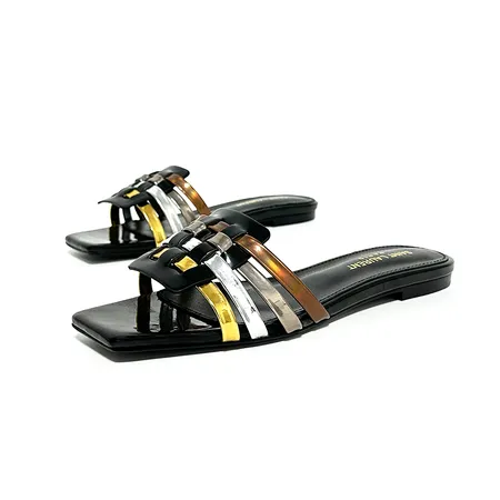 イブサンローラン スリッパ