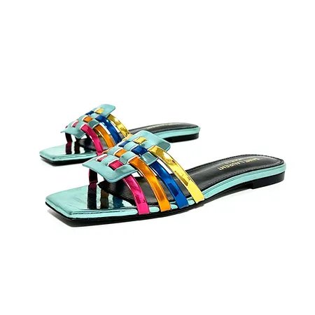 イブサンローラン スリッパ