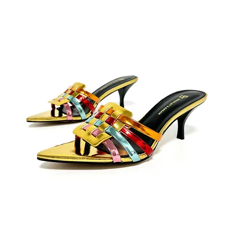 イブサンローラン スリッパ