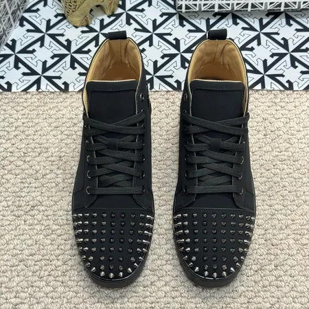 クリスチャン・ルブタン カジュアルシューズ