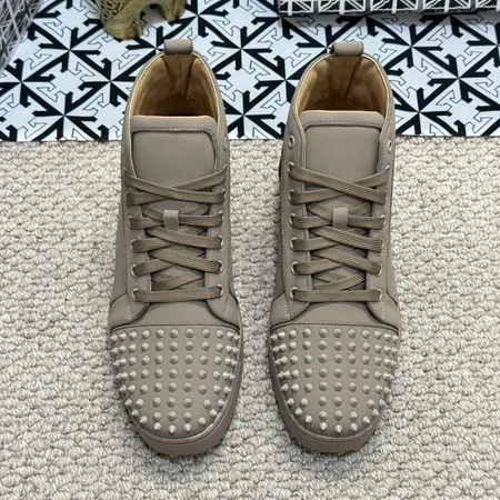 クリスチャン・ルブタン カジュアルシューズ