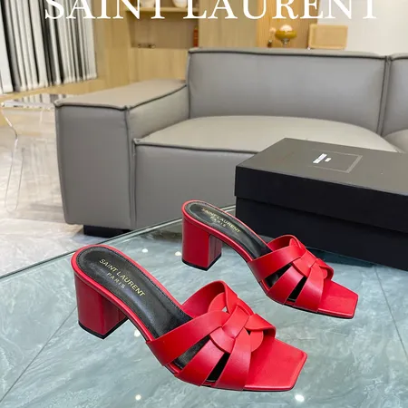 イブサンローラン スリッパ