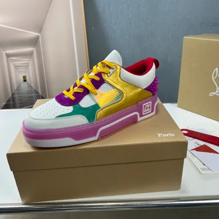 クリスチャン・ルブタン カジュアルシューズ