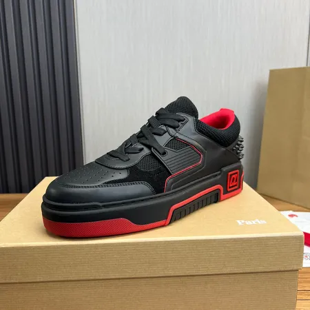 クリスチャン・ルブタン カジュアルシューズ