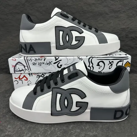 ドルチェ＆ガッバーナ カジュアルシューズ