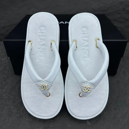 シャネル スリッパ