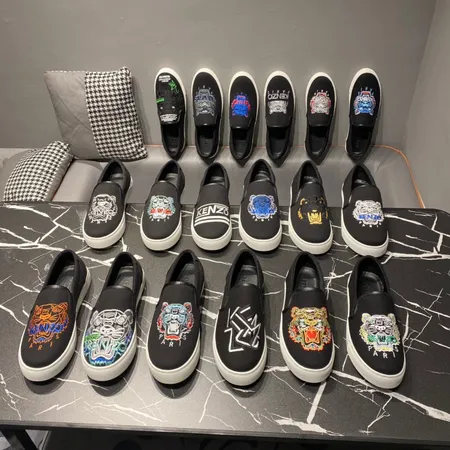 ケンゾー カジュアルシューズ