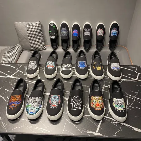 ケンゾー カジュアルシューズ