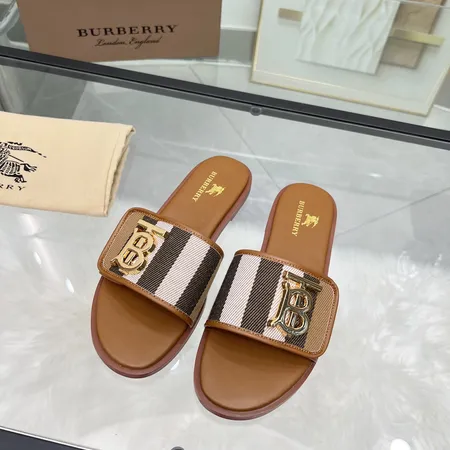バーバリー ス スリッパ