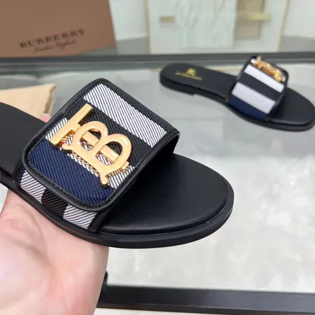 バーバリー ス スリッパ