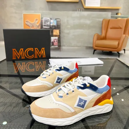 エムシーエム カジュアルシューズ