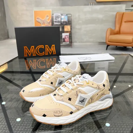 エムシーエム カジュアルシューズ