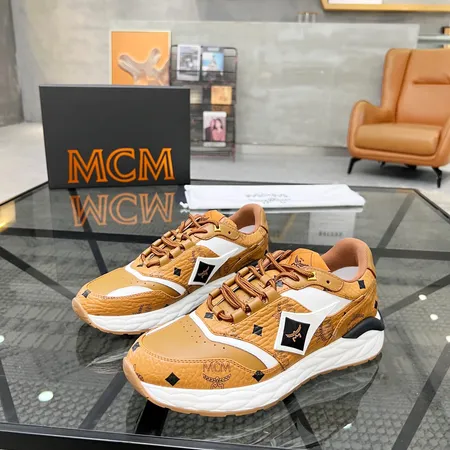 エムシーエム カジュアルシューズ