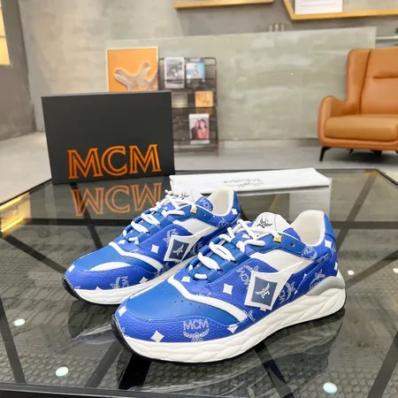 エムシーエム カジュアルシューズ