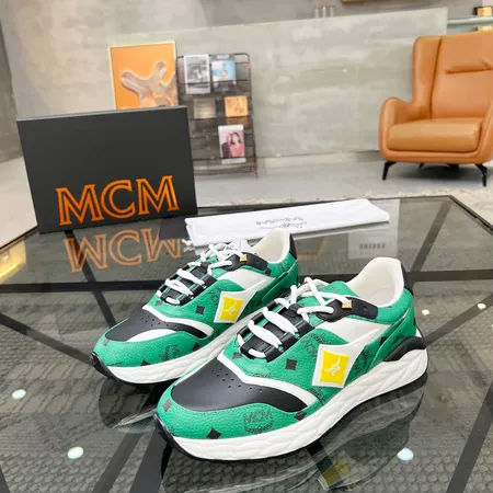 エムシーエム カジュアルシューズ