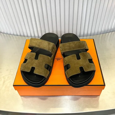 エルメス スリッパ