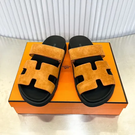 エルメス スリッパ