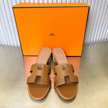 エルメス スリッパ