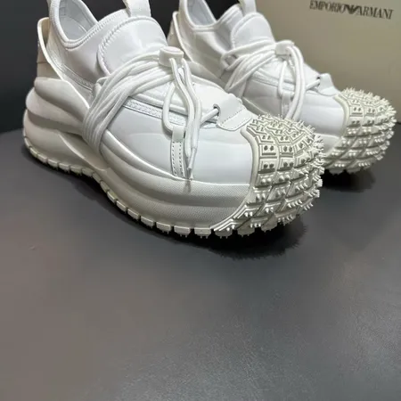 アルマーニ スニーカー