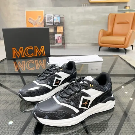 エムシーエム カジュアルシューズ