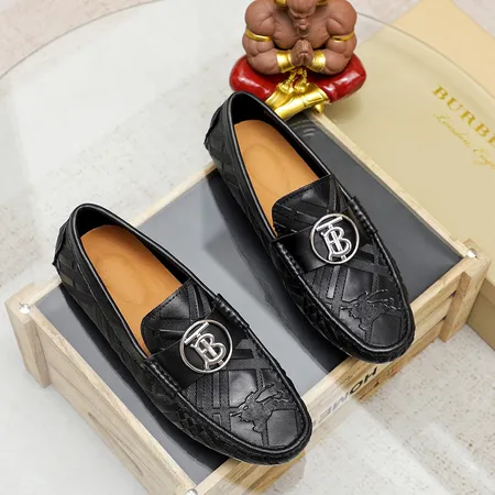 バーバリー ス ビジネスシューズ