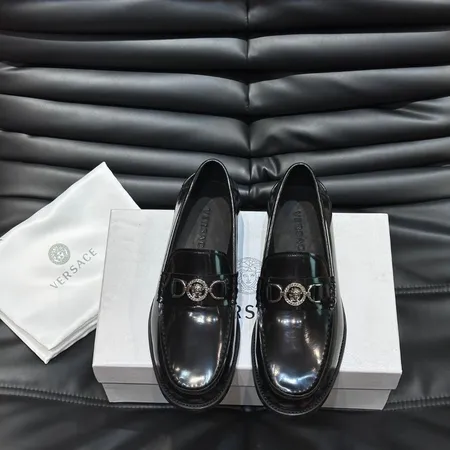 ヴェルサーチ ビジネスシューズ