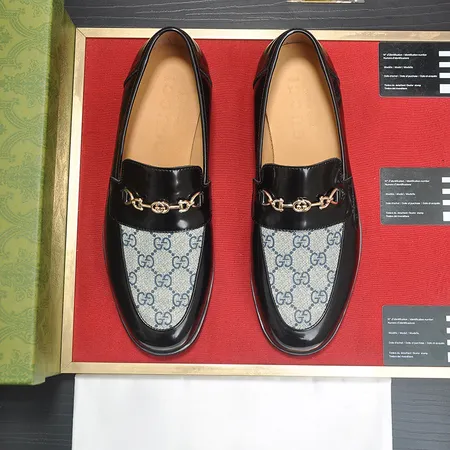 グッチ ビジネスシューズ