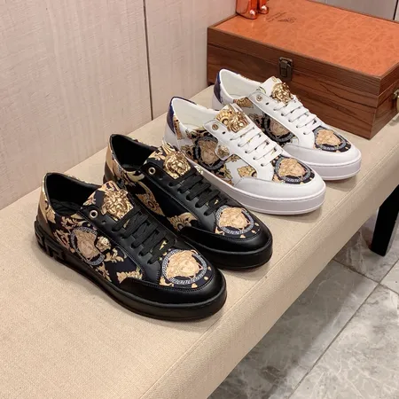 ヴェルサーチ カジュアルシューズ