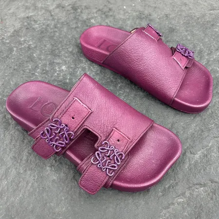 ロエベ スリッパ