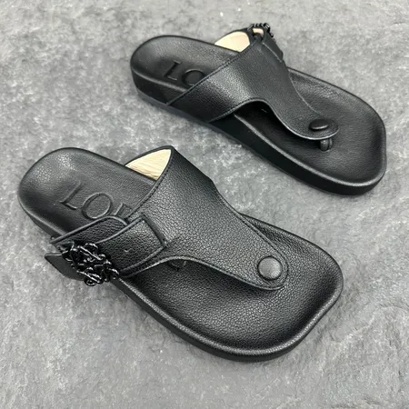 ロエベ スリッパ