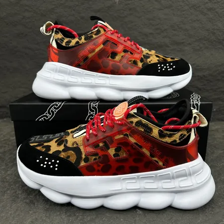 ヴェルサーチ スニーカー