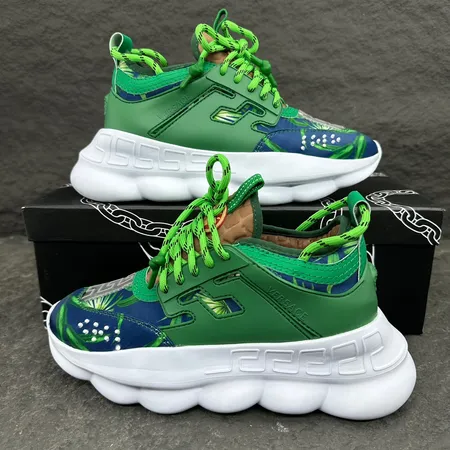 ヴェルサーチ スニーカー