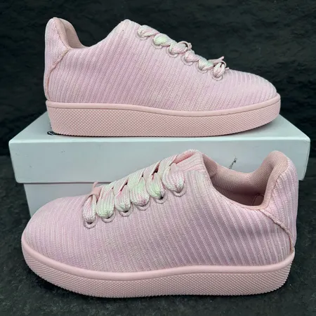 バーバリー ス カジュアルシューズ