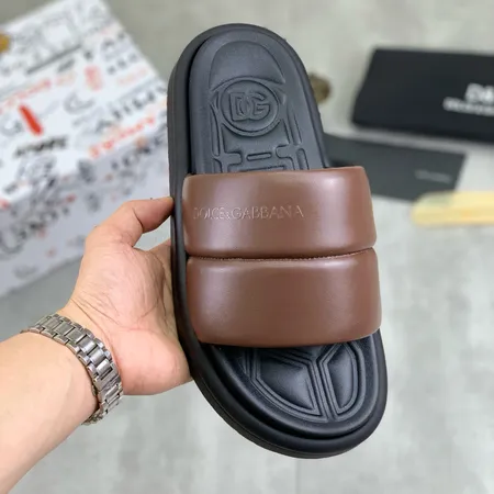 ドルチェ＆ガッバーナ スリッパ