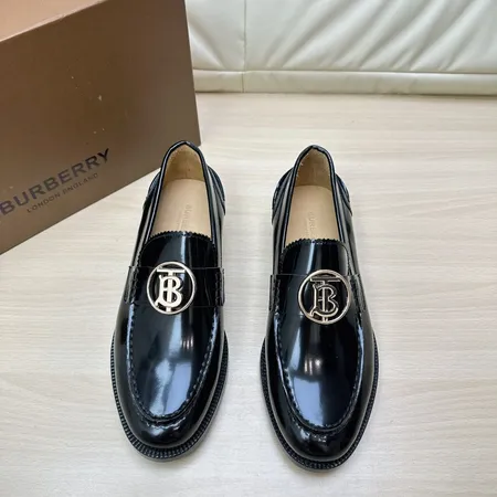 バーバリー ス ビジネスシューズ