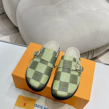 ルイヴィトン スリッパ