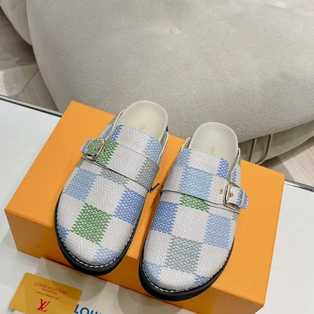 ルイヴィトン スリッパ