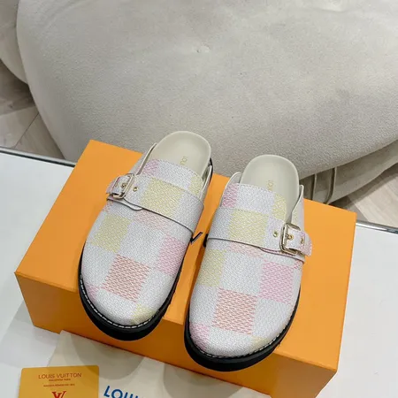 ルイヴィトン スリッパ