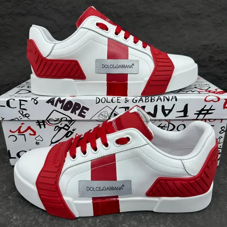 ドルチェ＆ガッバーナ カジュアルシューズ