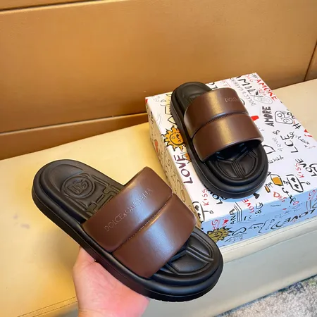 ドルチェ＆ガッバーナ スリッパ