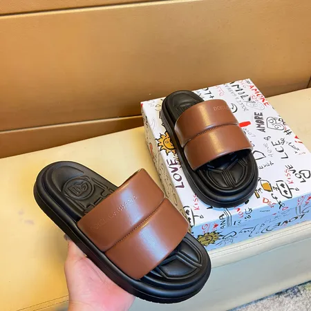 ドルチェ＆ガッバーナ スリッパ