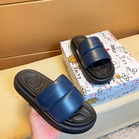 ドルチェ＆ガッバーナ スリッパ