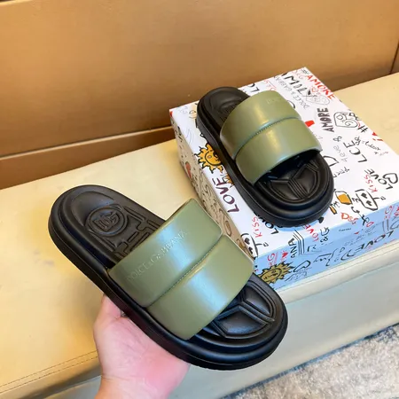 ドルチェ＆ガッバーナ スリッパ